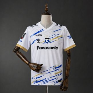 Gamba Osaka 2026/27 Bortatröja Herr Fotbollströja