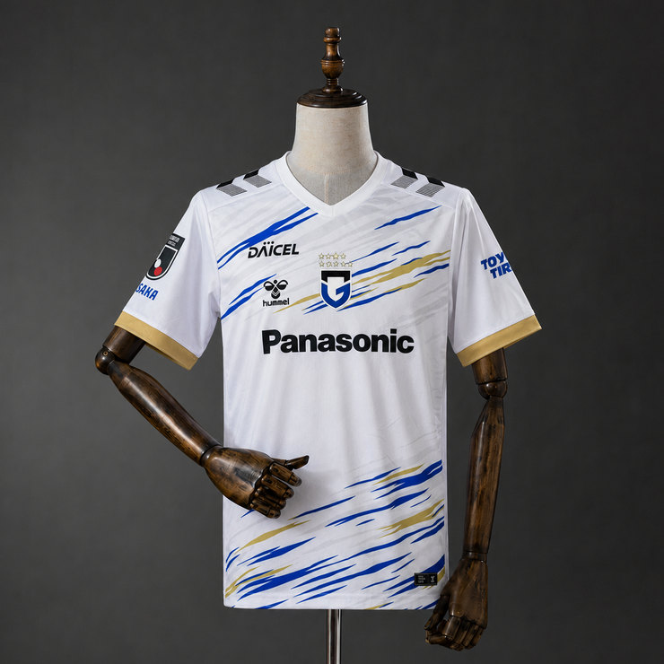 Gamba Osaka 2026/27 Bortatröja Herr Fotbollströja