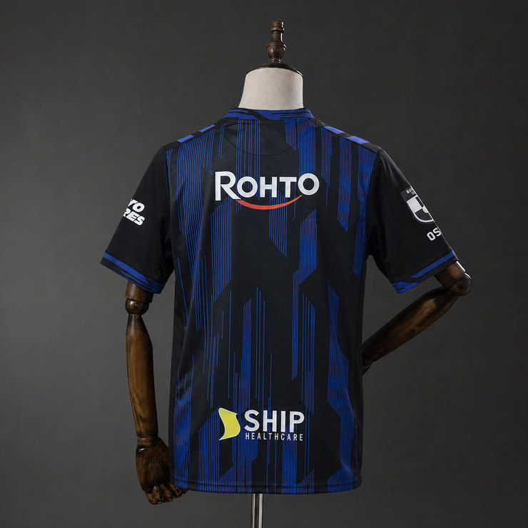 Gamba Osaka 2026/27 Hemmatröja Herr Fotbollströja