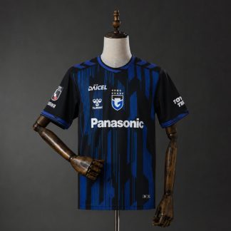 Gamba Osaka 2026/27 Hemmatröja Herr Fotbollströja