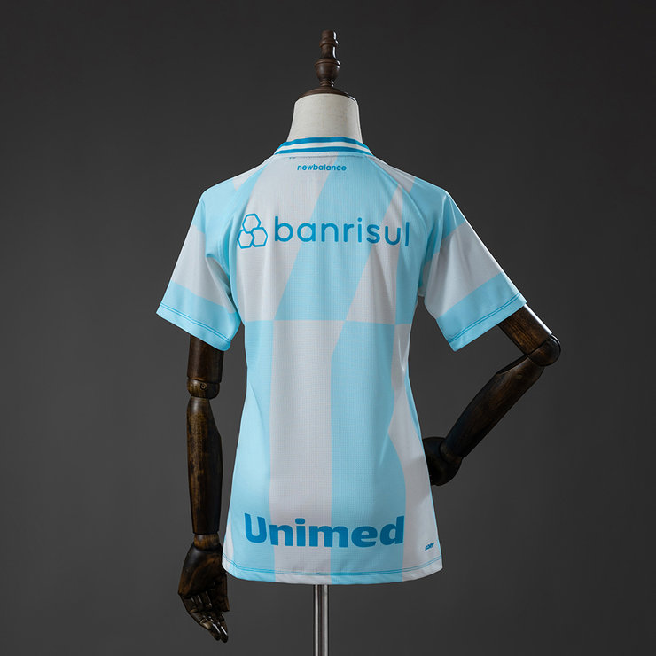 Grêmio 2026/27 Bortatröja Dam Fotbollströja