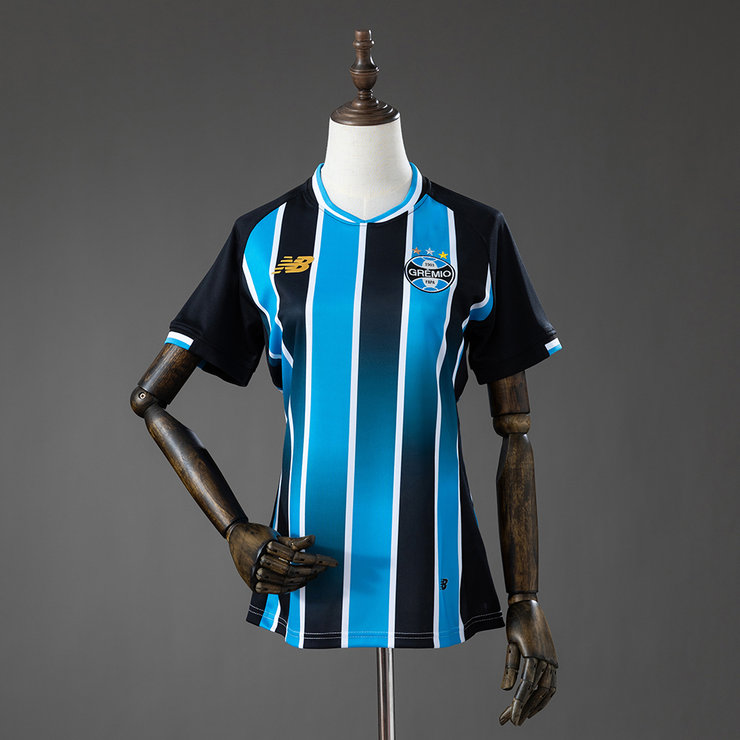 Grêmio 2026/27 Hemmatröja Dam Fotbollströja