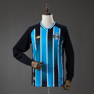 Grêmio 2026/27 Hemmatröja Herr Långärmad Fotbollströja