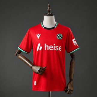 Hannover 96 Hemmatröja 2026/27 Herr Fotbollströja