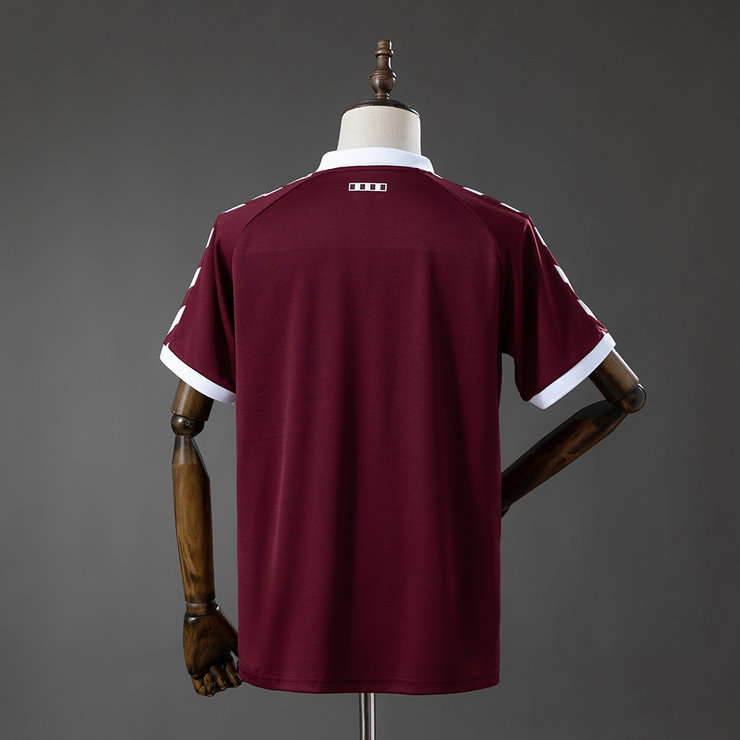 Hearts 2026/27 Hemmatröja Herr Fotbollströja Kortärmad