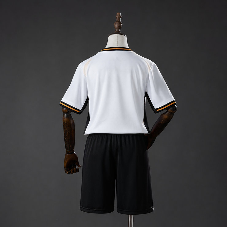 Hull City 2026/27 Bortaställ Barn Fotbollströja med Shorts