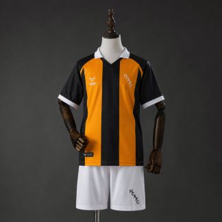 Hull City 2026/27 Hemmaställ Barn Fotbollströja med Shorts