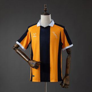 Hull City 2026/27 Hemmatröja Herr Fotbollströja