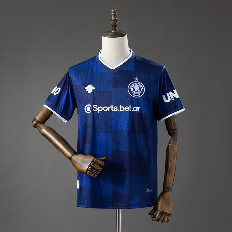 Independiente Rivadavia 2026/27 Hemmatröja Herr Fotbollströja