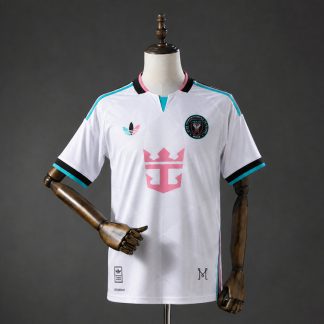 Inter Miami 2026/27 Tredjetröja Herr Fotbollströja