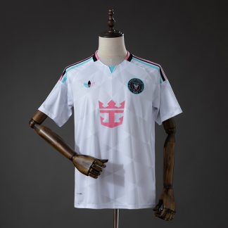 Inter Miami 2026/27 Tredjetröja Herr Kortärmad Fotbollströja