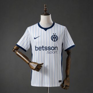 Inter Milan 2026/27 Bortatröja Herr Fotbollströja