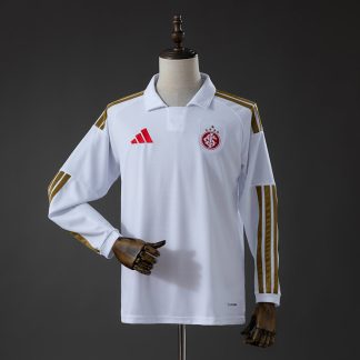 Internacional 2026/27 Bortatröja Långärmad Herr Fotbollströja
