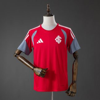 Internacional 2026/27 Tiro Träningströja Röd Herr Fotbollströja