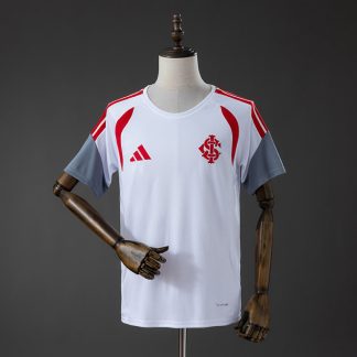 Internacional 2026/27 Tiro Träningströja Vit Herr Fotbollströja