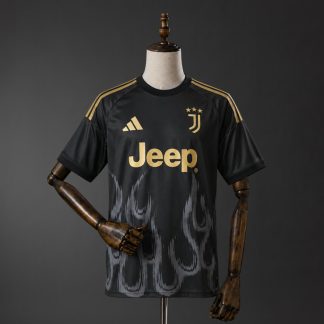 Juventus 2026/27 Tredjetröja Herr Fotbollströja