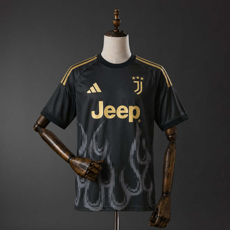 Juventus 2026/27 Tredjetröja Herr Fotbollströja