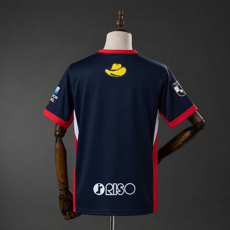 Kashima Antlers 2026/27 Hemmatröja Herr Fotbollströja