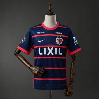 Kashima Antlers 2026/27 Hemmatröja Herr Fotbollströja