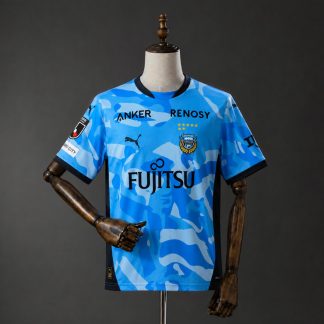 Kawasaki Frontale 2026/27 Hemmatröja Herr Fotbollströja