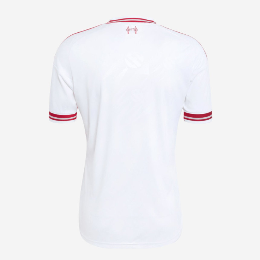 Liverpool FC 2026/27 Bortatröja Herr Kortärmad Fotbollströja