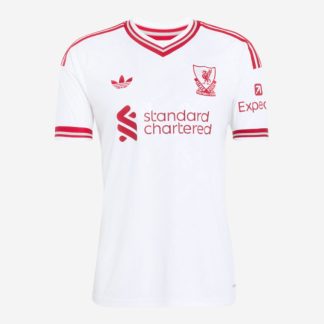 Liverpool FC 2026/27 Bortatröja Herr Kortärmad Fotbollströja