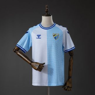 Málaga 2026/27 Special Edition Jubileumströja Herr Fotbollströja