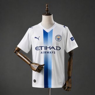 Manchester City 2026/27 Tredjetröja Herr Fotbollströja