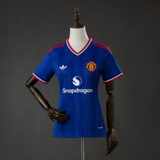 Manchester United 2026/27 Bortatröja Dam Fotbollströja