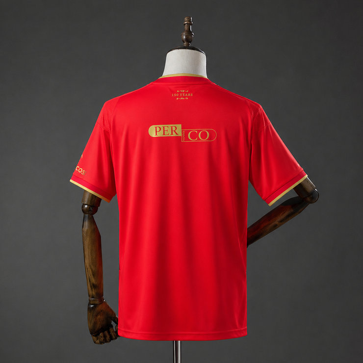 Middlesbrough 2026/27 Hemmatröja Herr Fotbollströja