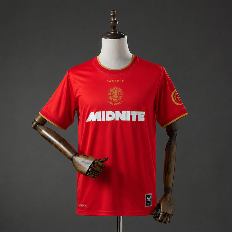 Middlesbrough 2026/27 Hemmatröja Herr Fotbollströja