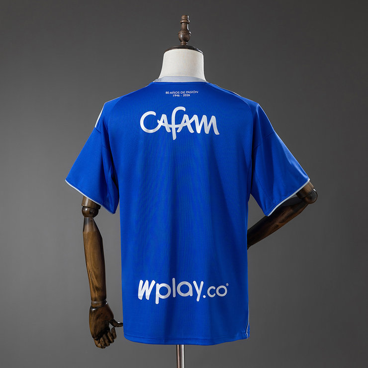 Millonarios 2026/27 Hemmatröja Herr Fotbollströja