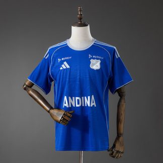 Millonarios 2026/27 Hemmatröja Herr Fotbollströja