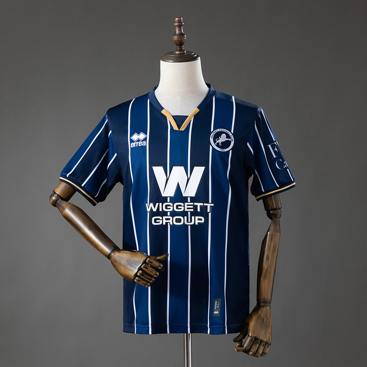 Millwall FC 2026/27 Hemmatröja Herr Fotbollströja