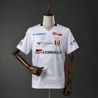 Nagoya Grampus 2026/27 Bortatröja Herr Fotbollströja