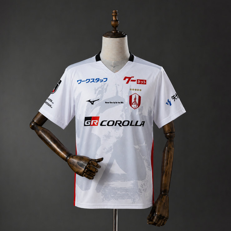 Nagoya Grampus 2026/27 Bortatröja Herr Fotbollströja