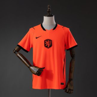 Nederländerna Hemmatröja VM 2026 Herr Fotbollströja