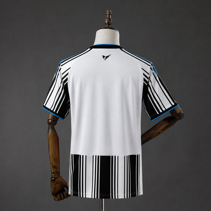 Newcastle United 2026/27 Hemmatröja Herr Fotbollströja