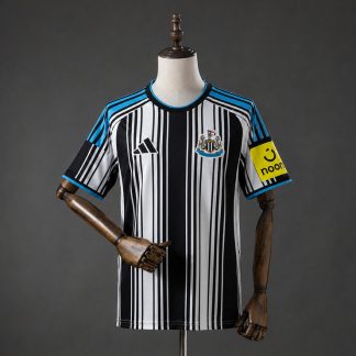 Newcastle United 2026/27 Hemmatröja Herr Fotbollströja