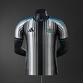 Newcastle United 2026/27 Hemmatröja Herr Fotbollströja Spelarversion