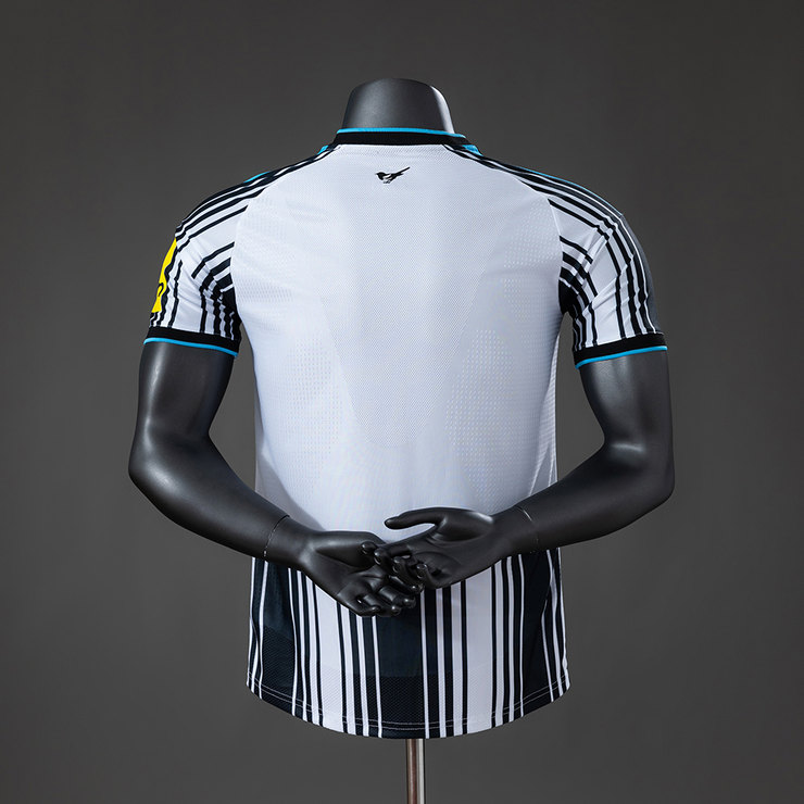 Newcastle United 2026/27 Hemmatröja Herr Spelarversion Fotbollströja