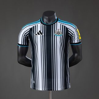 Newcastle United 2026/27 Hemmatröja Herr Spelarversion Fotbollströja