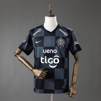 Olimpia 2026/27 Bortatröja Herr Fotbollströja