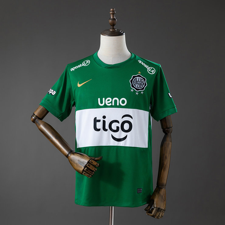 Olimpia 2026/27 Tredjetröja Herr Fotbollströja