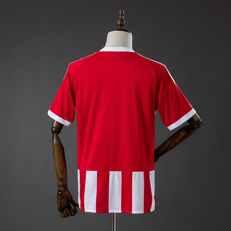 Olympiacos 2026/27 Hemmatröja Herr Fotbollströja