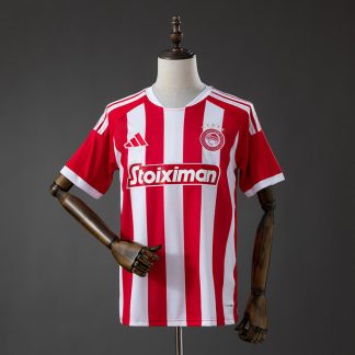 Olympiacos 2026/27 Hemmatröja Herr Fotbollströja