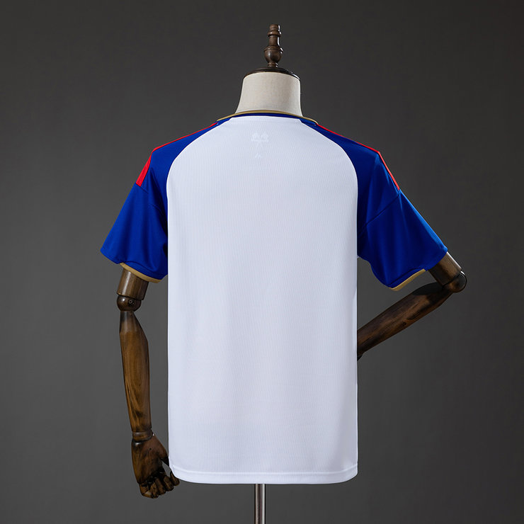 Olympique Lyonnais 2026/27 Hemmatröja Herr Fotbollströja