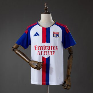 Olympique Lyonnais 2026/27 Hemmatröja Herr Fotbollströja