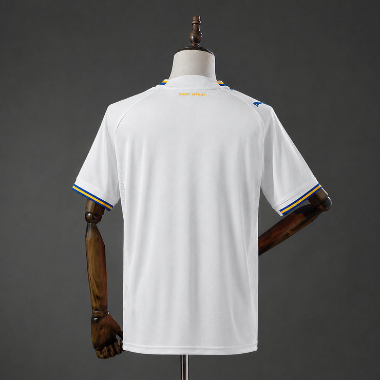Olympique de Marseille 2026/27 Hemmatröja Herr Fotbollströja