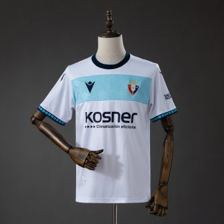 Osasuna 2026/27 Bortatröja Herr Fotbollströja